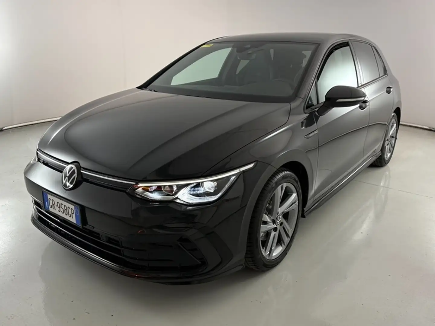 Volkswagen Golf 2.0 TDI SCR R-Line Grigio - 1