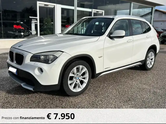 BMW X1 X1 sDrive18d