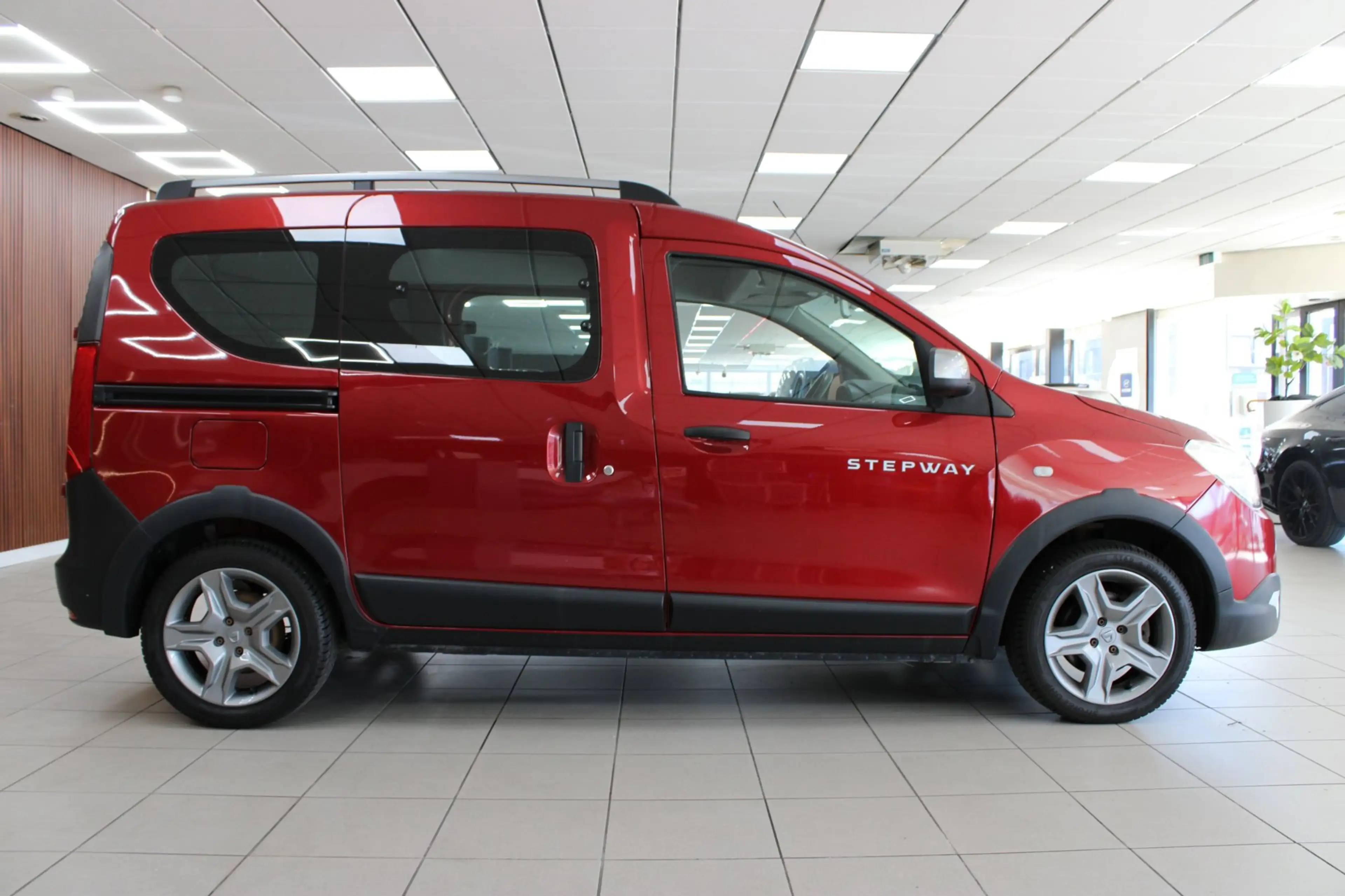 Dacia Dokker 1.3 TCe Comfort | Airco | | Cruise Control | Elec — photo 7
