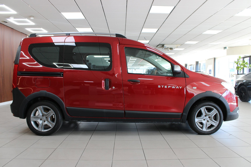 Dacia Dokker 1.3 TCe Comfort | Airco | | Cruise Control | Elec — photo 7
