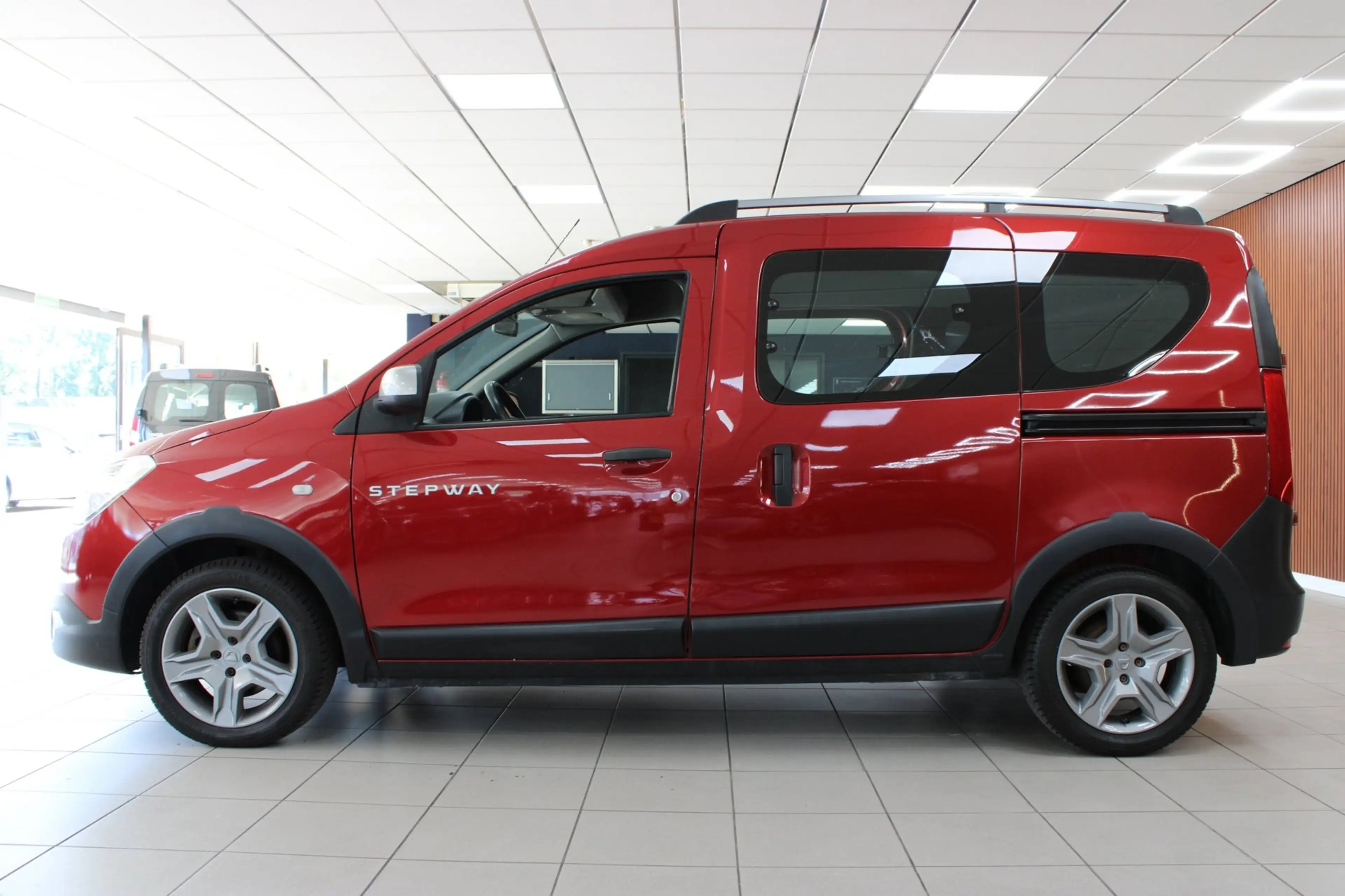 Dacia Dokker 1.3 TCe Comfort | Airco | | Cruise Control | Elec — photo 3