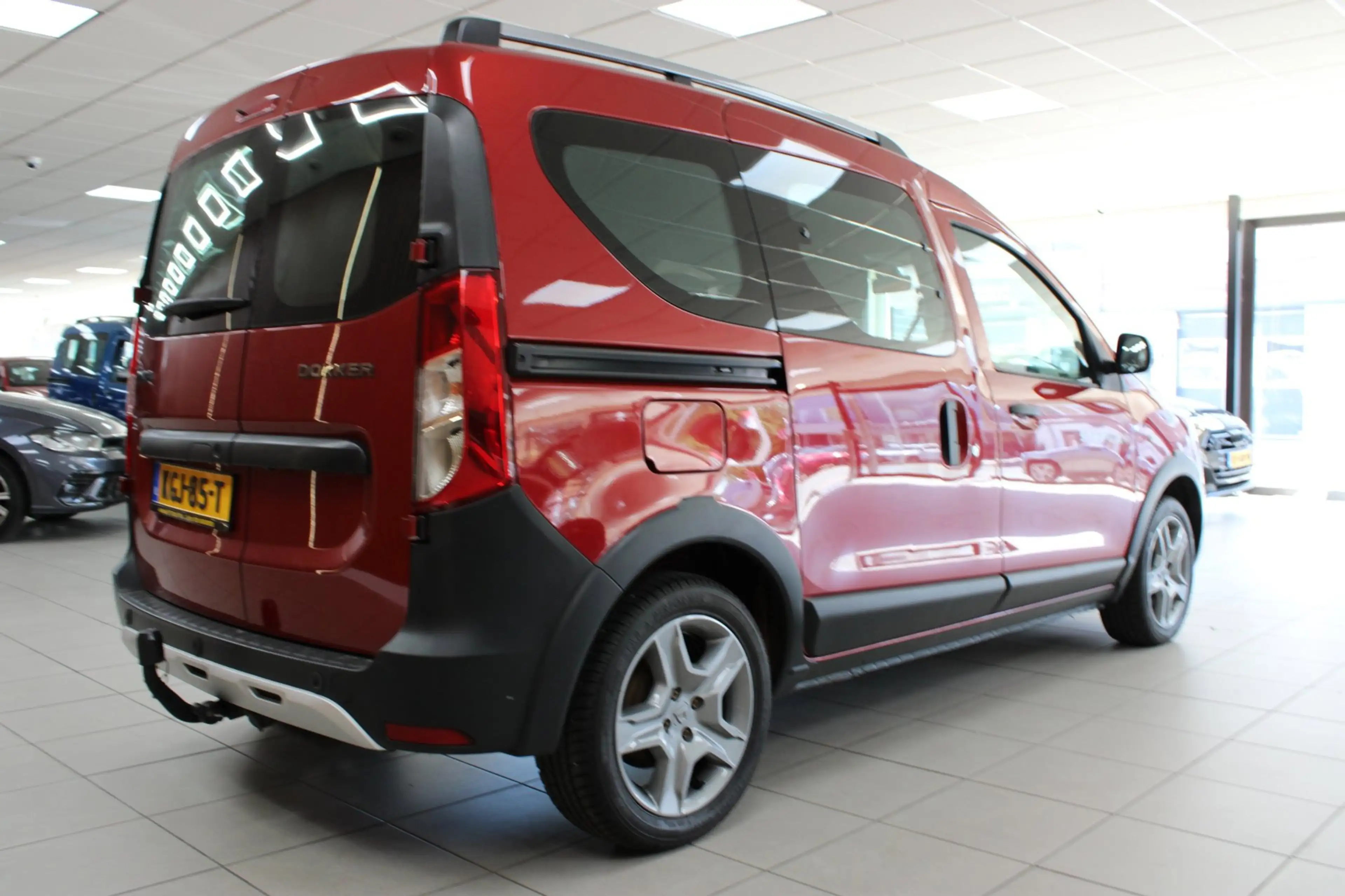 Dacia Dokker 1.3 TCe Comfort | Airco | | Cruise Control | Elec — photo 6
