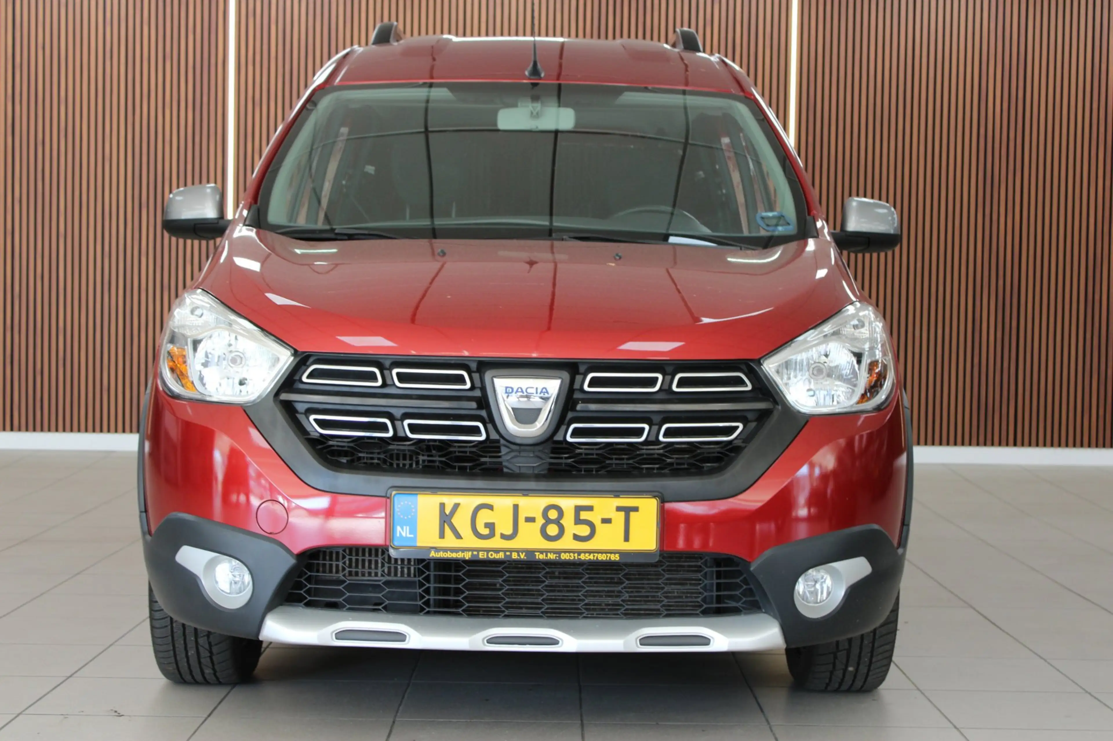 Dacia Dokker 1.3 TCe Comfort | Airco | | Cruise Control | Elec — photo 2