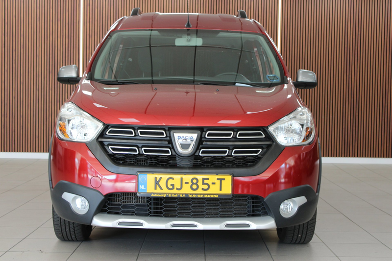 Dacia Dokker 1.3 TCe Comfort | Airco | | Cruise Control | Elec — photo 2