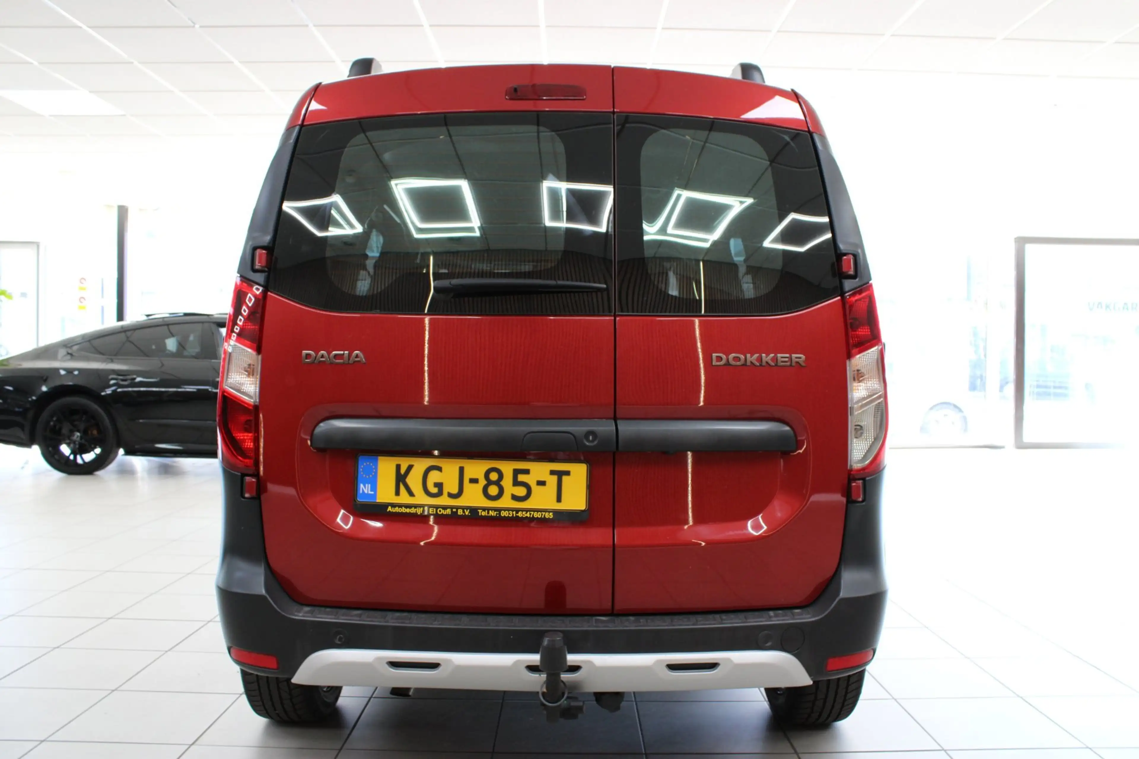 Dacia Dokker 1.3 TCe Comfort | Airco | | Cruise Control | Elec — photo 5