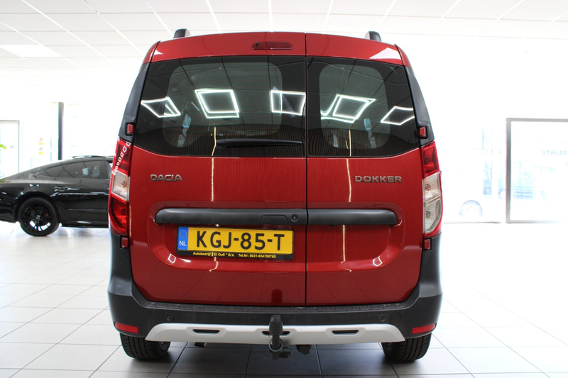 Dacia Dokker 1.3 TCe Comfort | Airco | | Cruise Control | Elec — photo 5