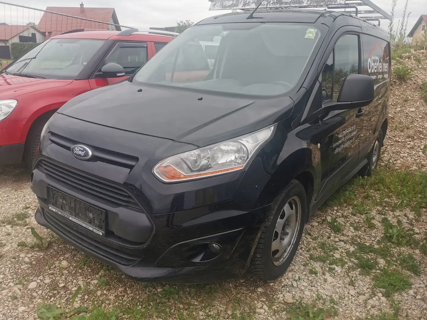 Ford Transit Connect - 1