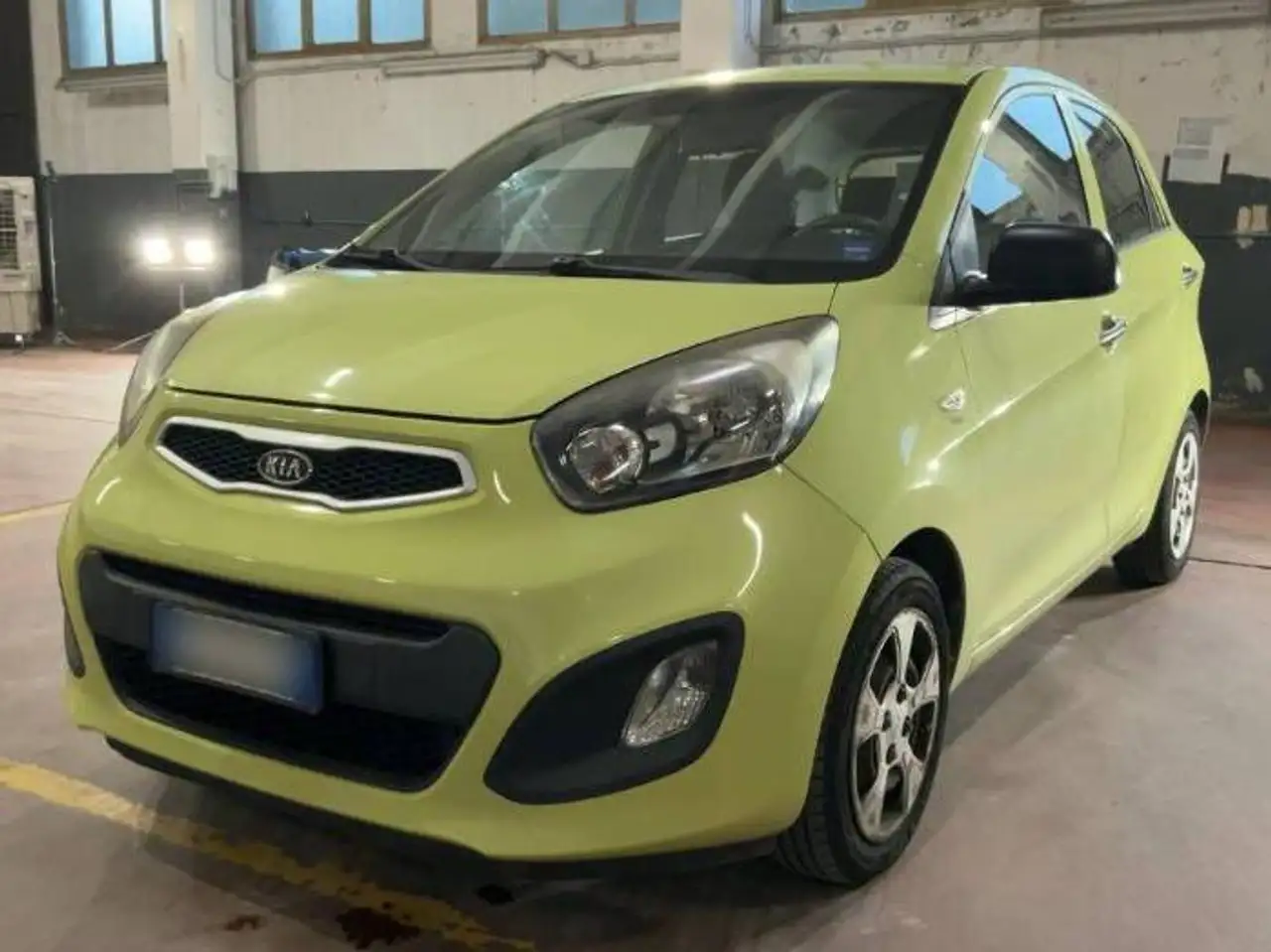 Kia Picanto