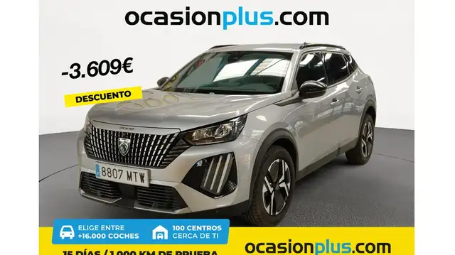 Peugeot 2008 1.2 PureTech S&S Allure 100