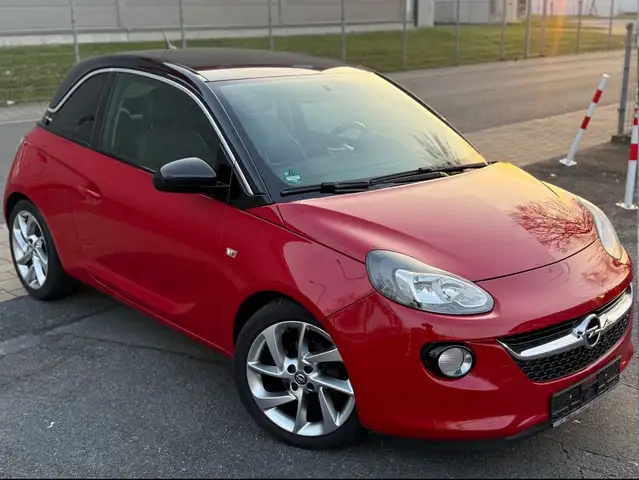 Opel Adam Slam 2.HAND/TÜV 12/26/PDC/SITZHEIZ