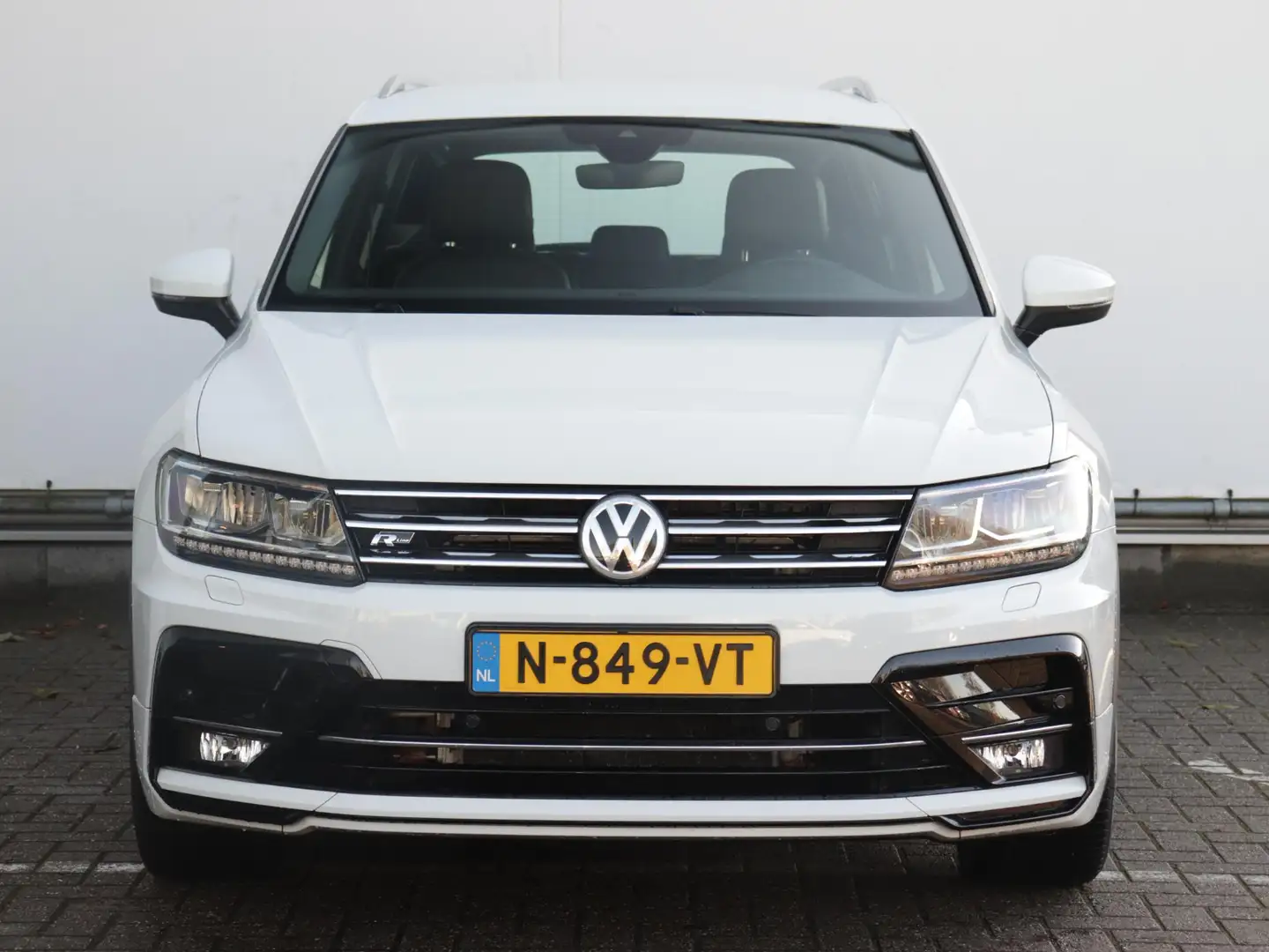 Volkswagen Tiguan 1.5 TSI ACT Comfortline Business R-Line | Trekhaak Blanc - 2