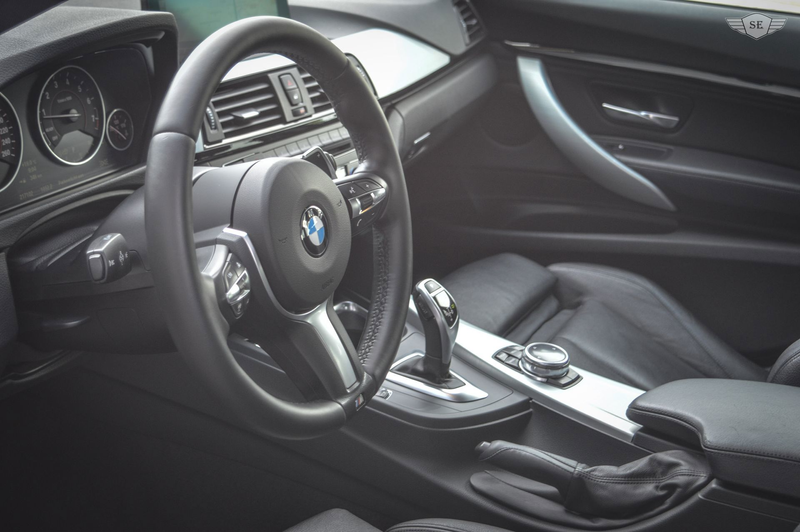 BMW 335 3-serie Gran Turismo 335i High Executive|LEDER|ACC — photo 6