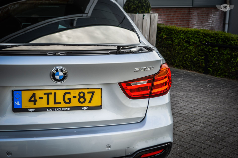 BMW 335 3-serie Gran Turismo 335i High Executive|LEDER|ACC — photo 42