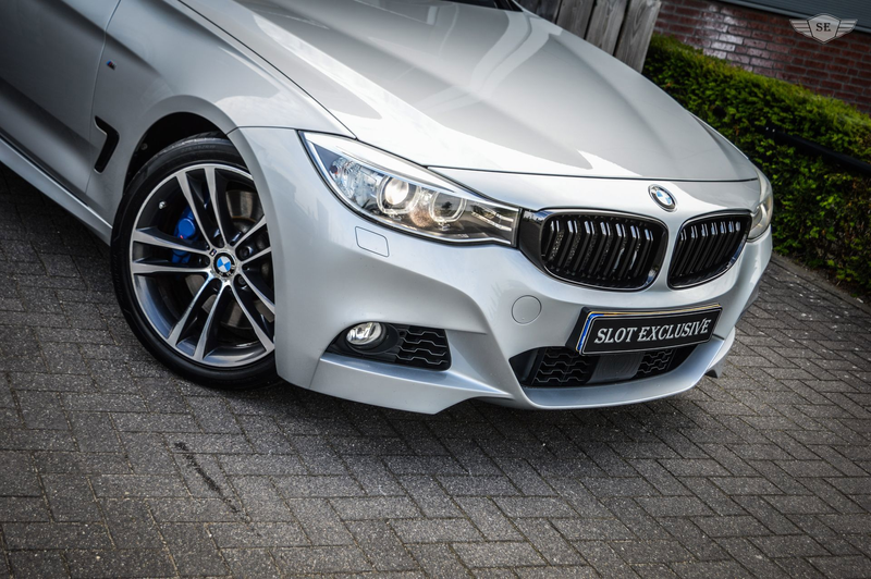 BMW 335 3-serie Gran Turismo 335i High Executive|LEDER|ACC — photo 15