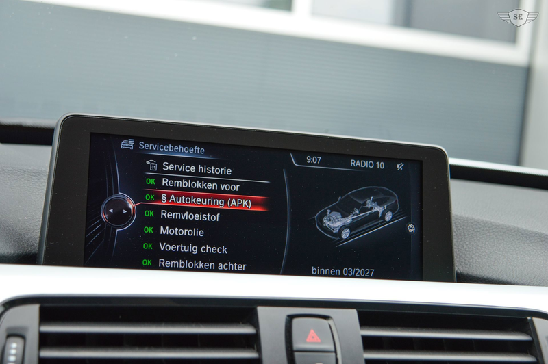 BMW 335 3-serie Gran Turismo 335i High Executive|LEDER|ACC — photo 33