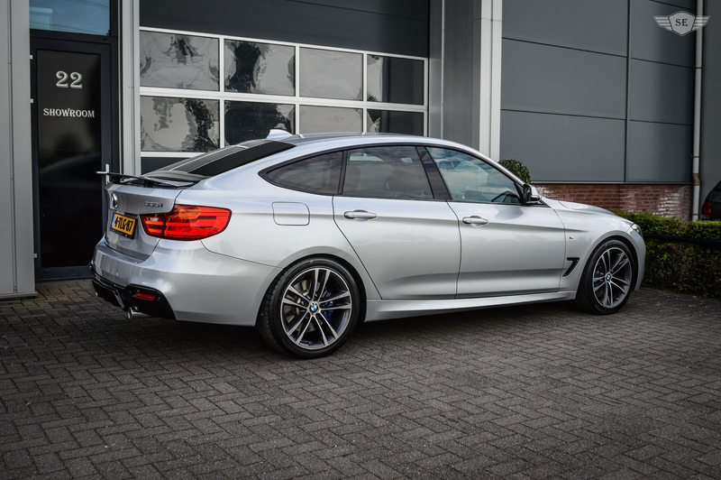 BMW 335 3-serie Gran Turismo 335i High Executive|LEDER|ACC — photo 28