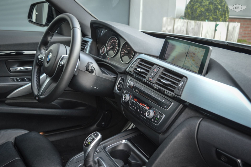 BMW 335 3-serie Gran Turismo 335i High Executive|LEDER|ACC — photo 5