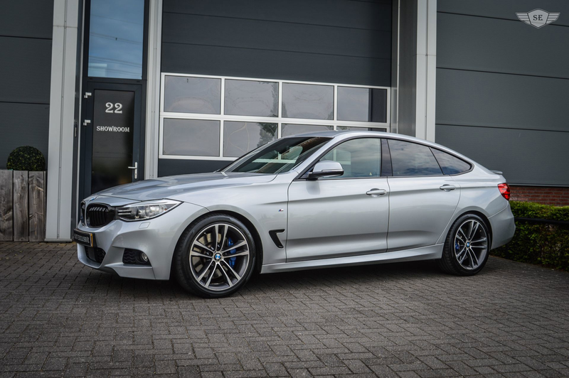 BMW 335 3-serie Gran Turismo 335i High Executive|LEDER|ACC — photo 46