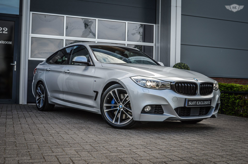 BMW 335 3-serie Gran Turismo 335i High Executive|LEDER|ACC — photo 14