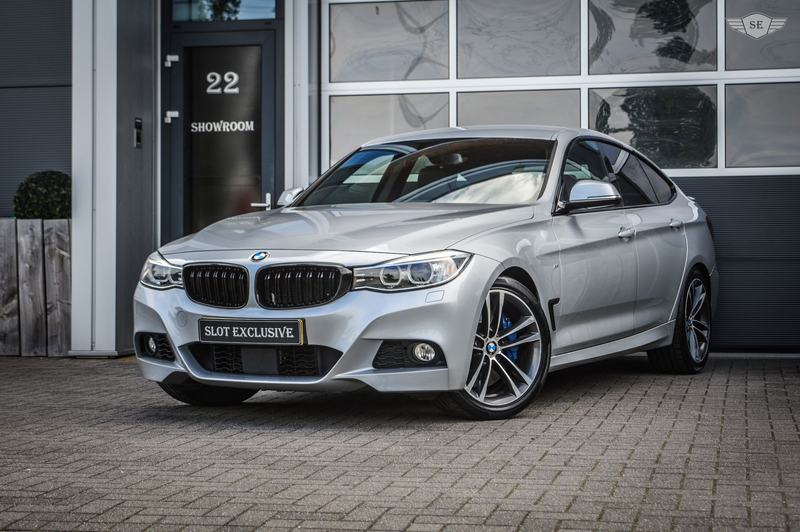 BMW 335 3-serie Gran Turismo 335i High Executive|LEDER|ACC — photo 12