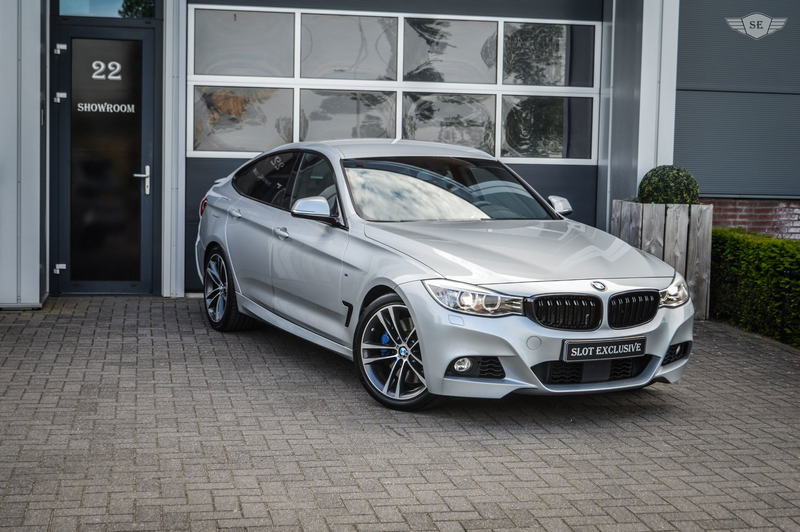 BMW 335 3-serie Gran Turismo 335i High Executive|LEDER|ACC — photo 2