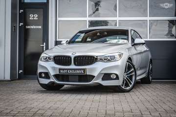 3-serie Gran Turismo 335i High Executive|LEDER|ACC