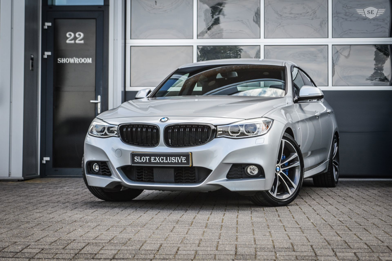 BMW 335 3-serie Gran Turismo 335i High Executive|LEDER|ACC