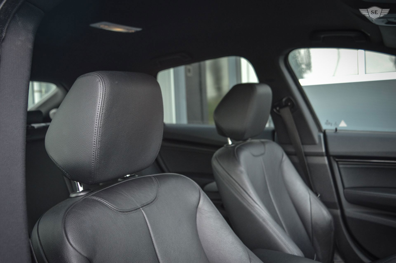 BMW 335 3-serie Gran Turismo 335i High Executive|LEDER|ACC — photo 17