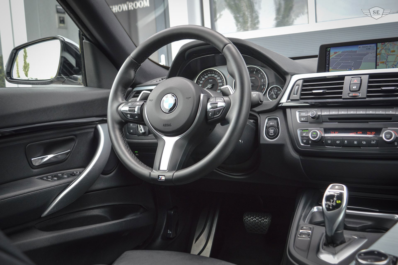BMW 335 3-serie Gran Turismo 335i High Executive|LEDER|ACC — photo 40