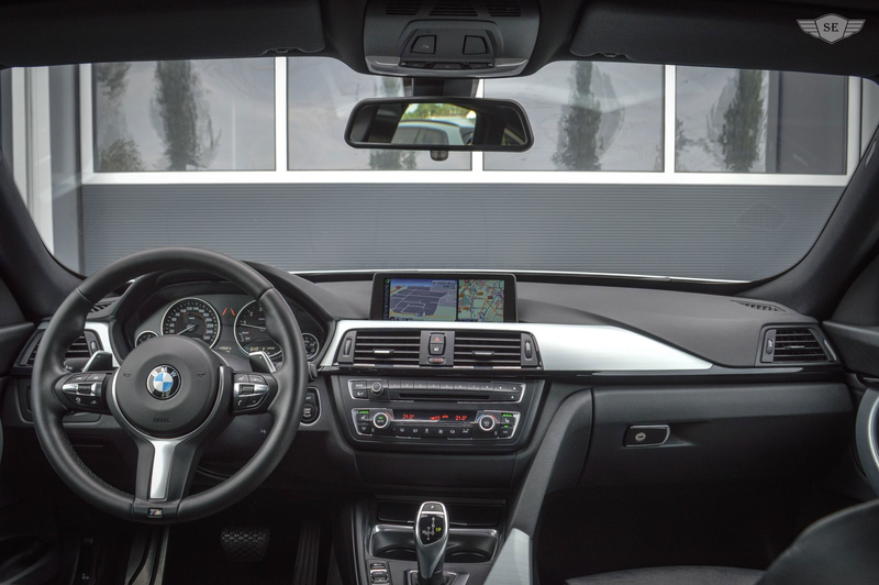 BMW 335 3-serie Gran Turismo 335i High Executive|LEDER|ACC — photo 39