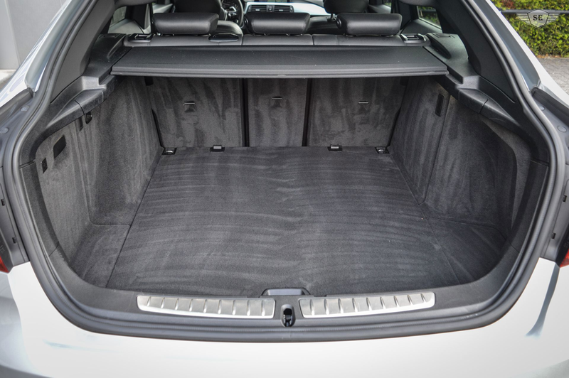 BMW 335 3-serie Gran Turismo 335i High Executive|LEDER|ACC — photo 20