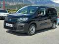 Fiat Doblo Cargo Doppelkabine XL 1.5 BlueHDi Schwarz - thumbnail 2