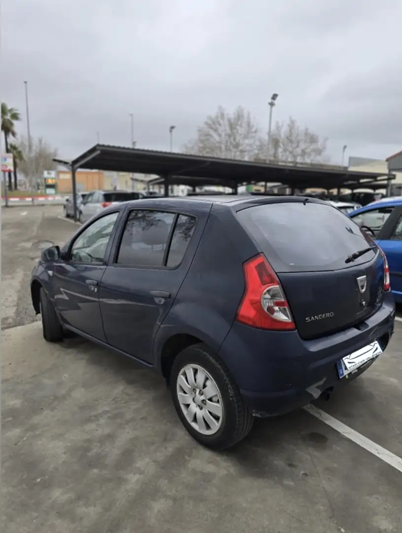 Dacia Sandero 1.2 Base 75 Blue - 2