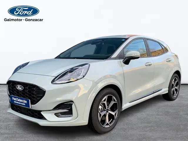 Ford Puma 1.0 EcoBoost MHEV ST-Line 125