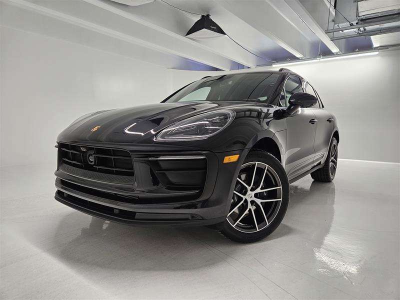 2026 Porsche Macan AWD CPO|One Owner