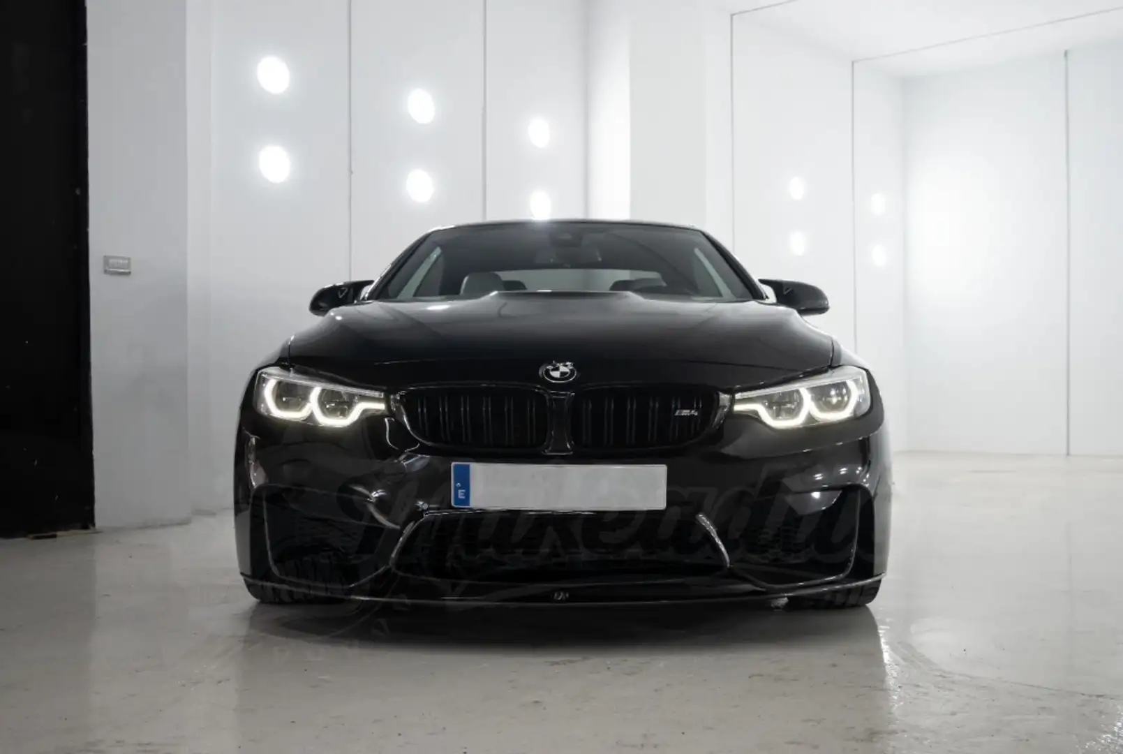 BMW M4 M4A Cabrio Competition Noir - 1