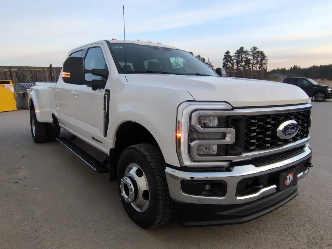 2026 Ford F 350