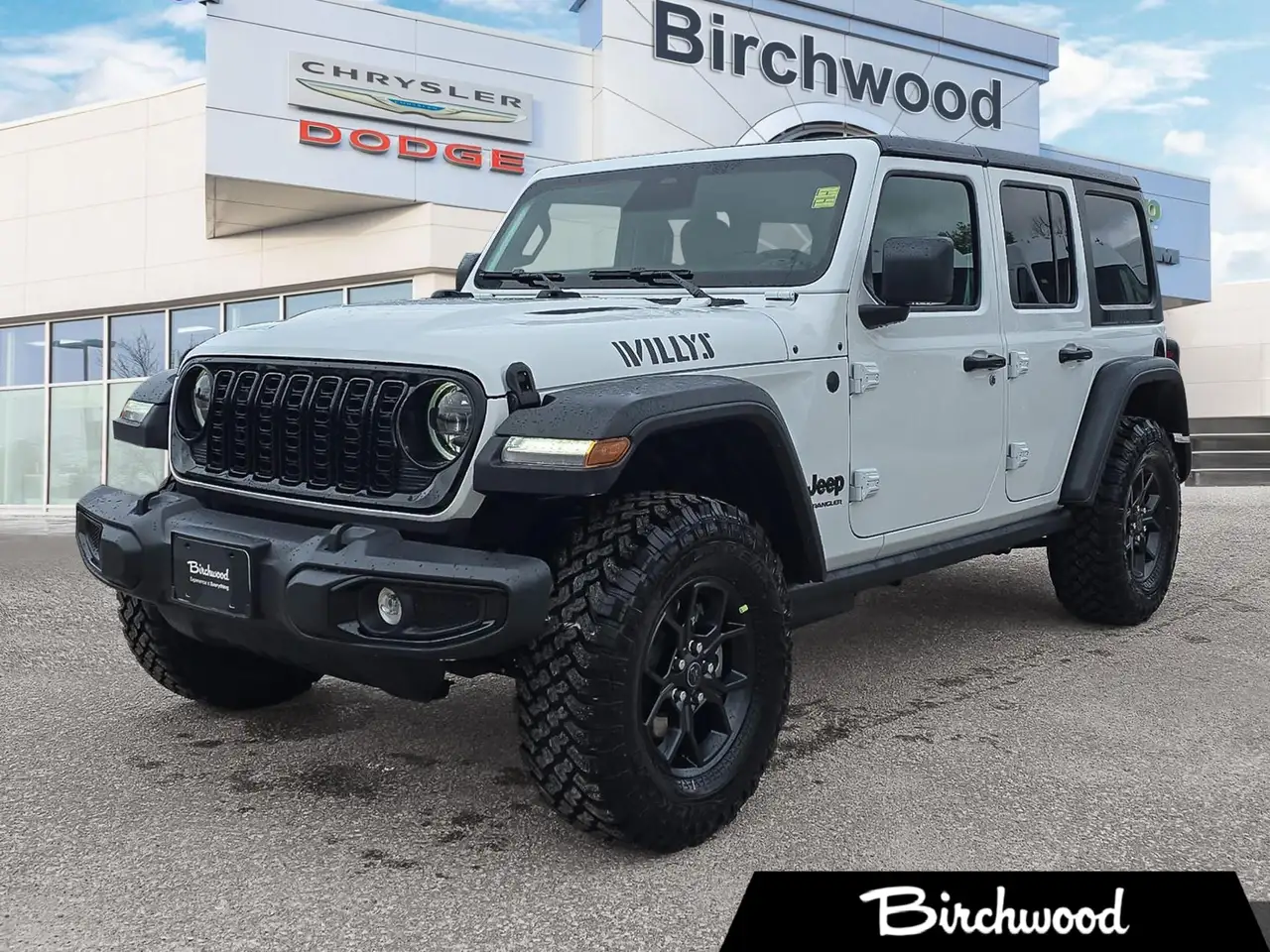 2026 Jeep Wrangler