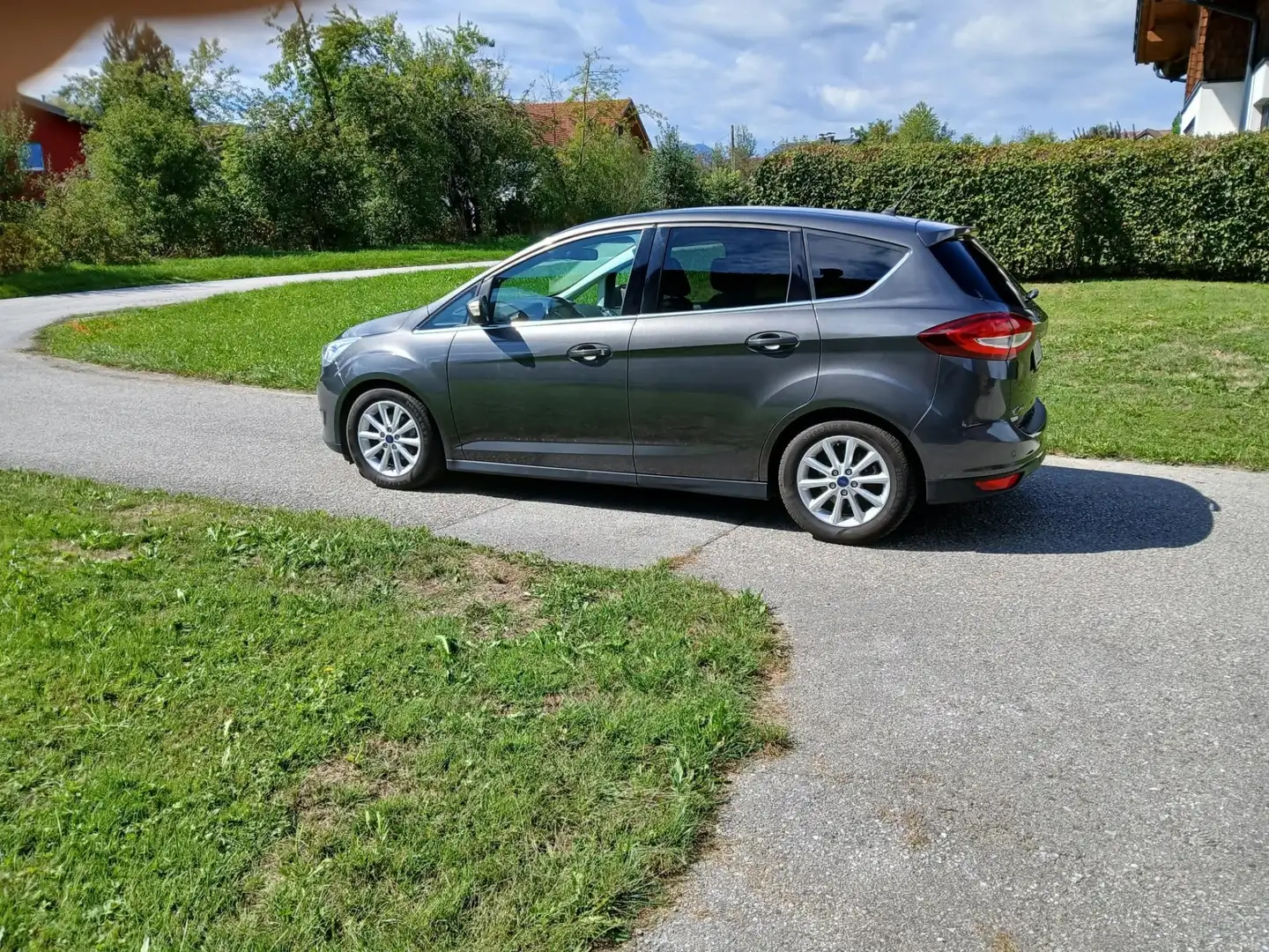 Ford C-Max Titanium 1,5 TDCi - 2