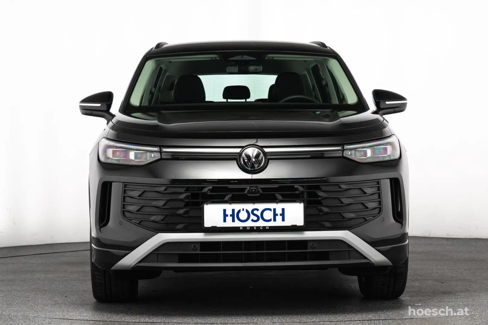 Volkswagen Tayron TDI Life 4Motion AHK 7-SITZE ASSISTENZ HD-MATRIX Schwarz - 2