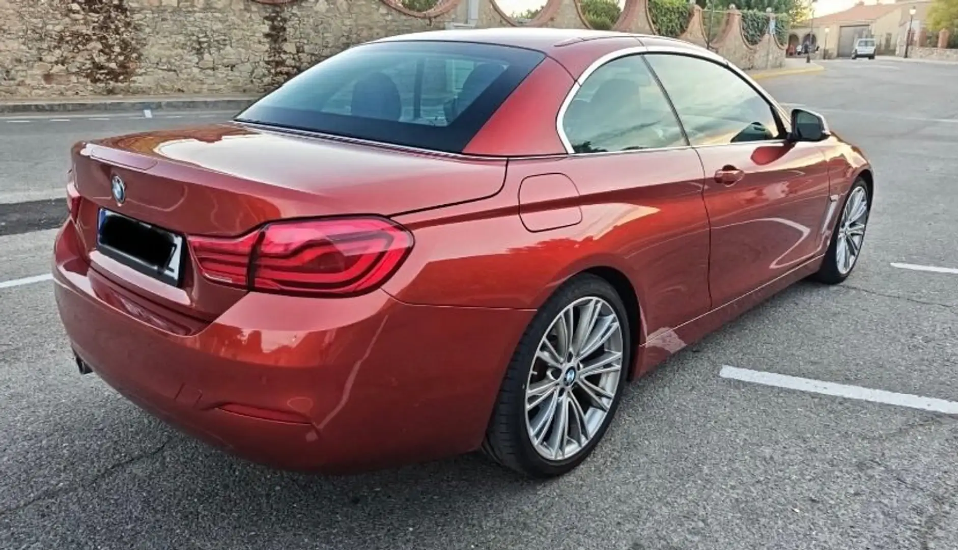 BMW 430 430dA Cabrio - 2