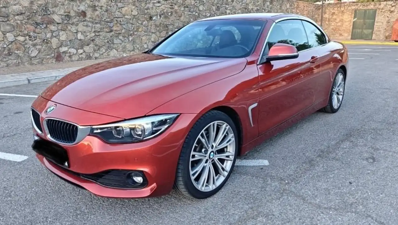 BMW 430