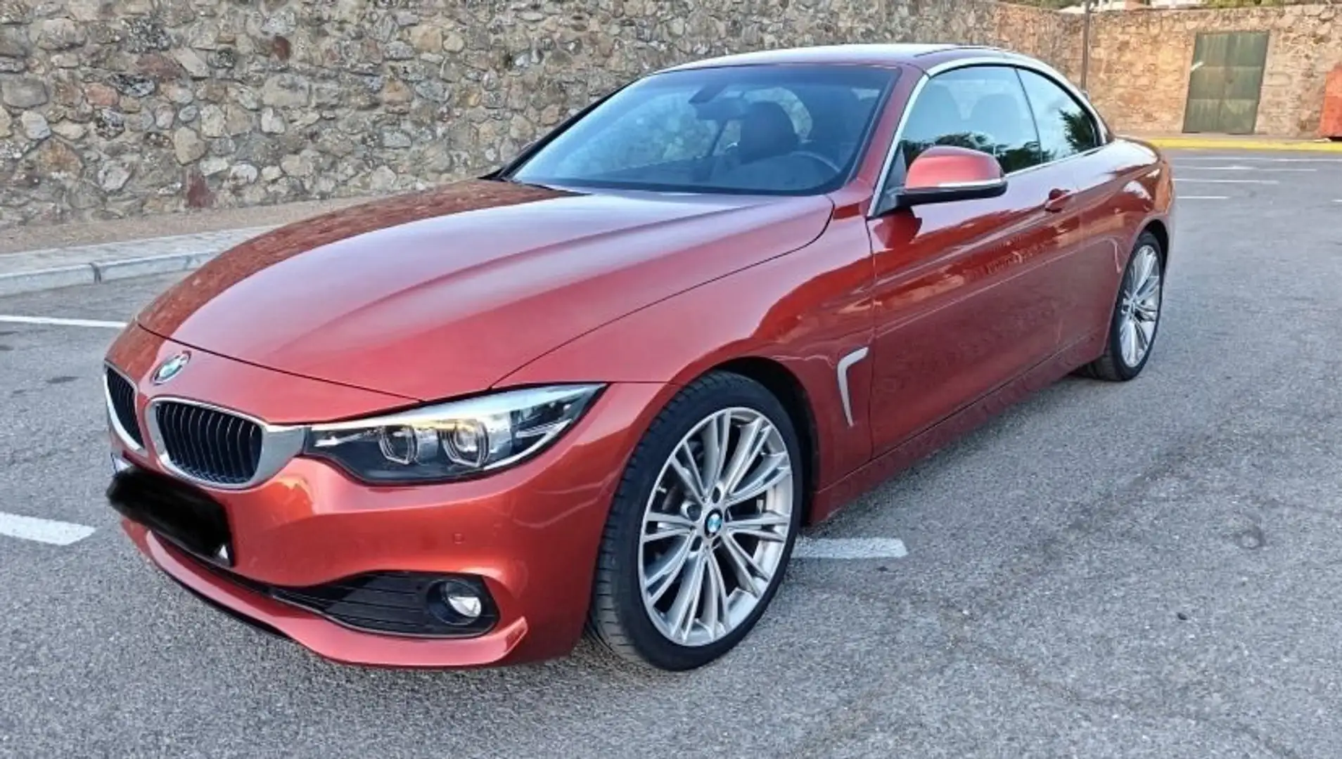 BMW 430 430dA Cabrio - 1
