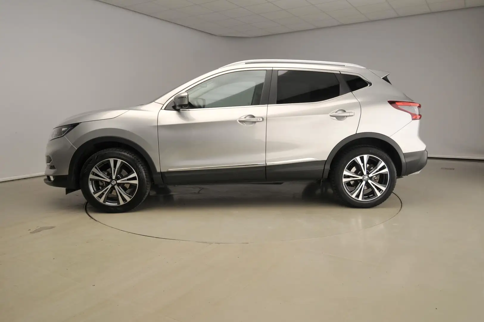 Nissan Qashqai 1.2 N-Connecta | Trekhaak | Panoramadak | 360 came Grigio - 2