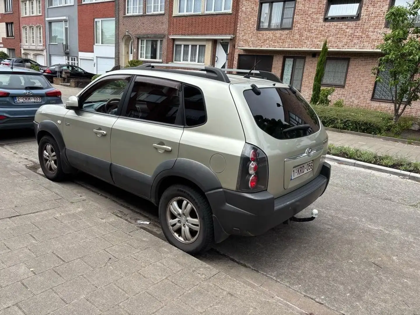 Hyundai TUCSON Tucson 2.0 4WD GLS - 2