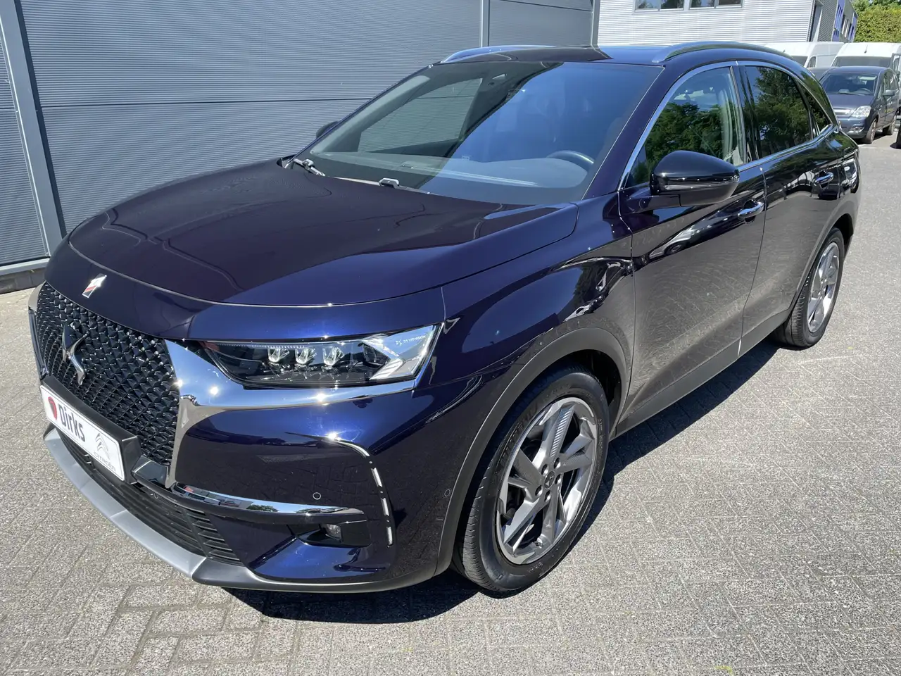 DS Automobiles DS 7 2022