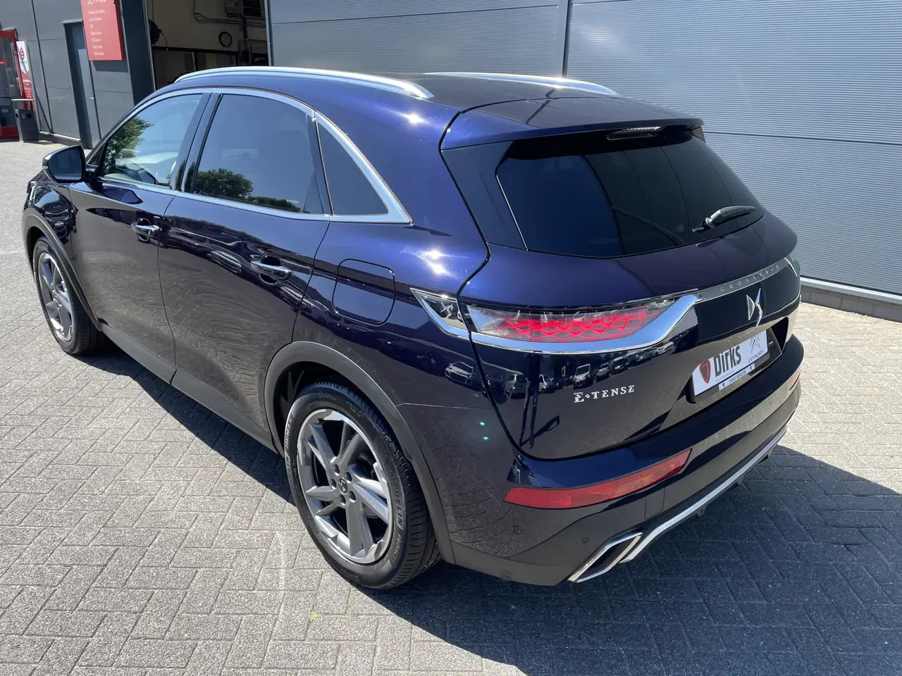 DS Automobiles DS 7 2022