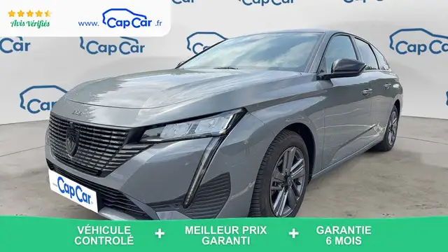 Peugeot III 1.2 PureTech 130 Allure Pack