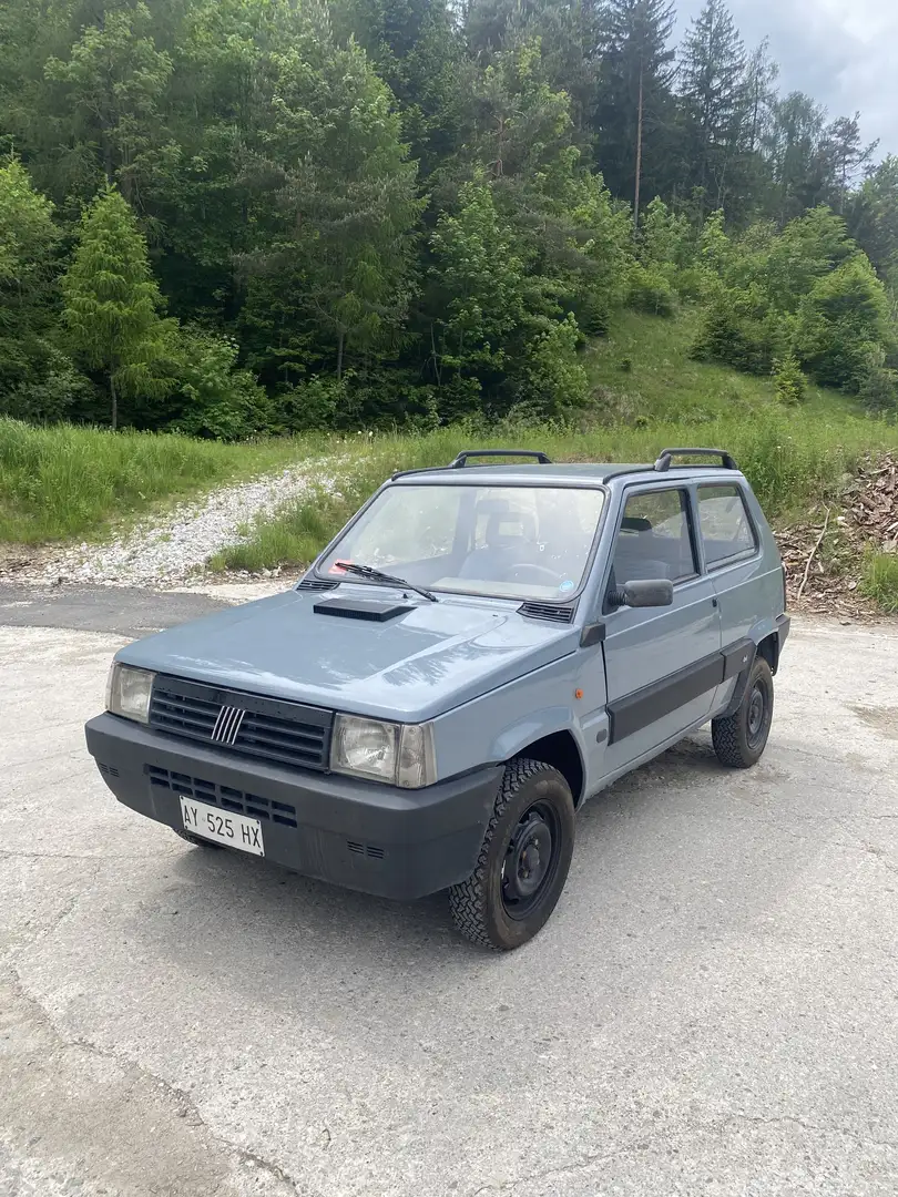 Fiat Panda 1.1 4x4 - 1