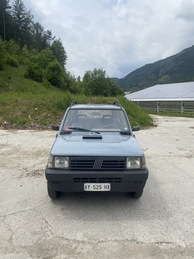 Fiat Panda 1.1 4x4 - 2